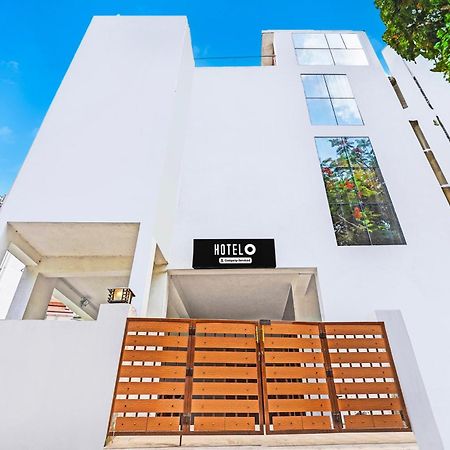Super Hotel O Sholinganallur Near Anjaneya Temple Chennai Exterior photo