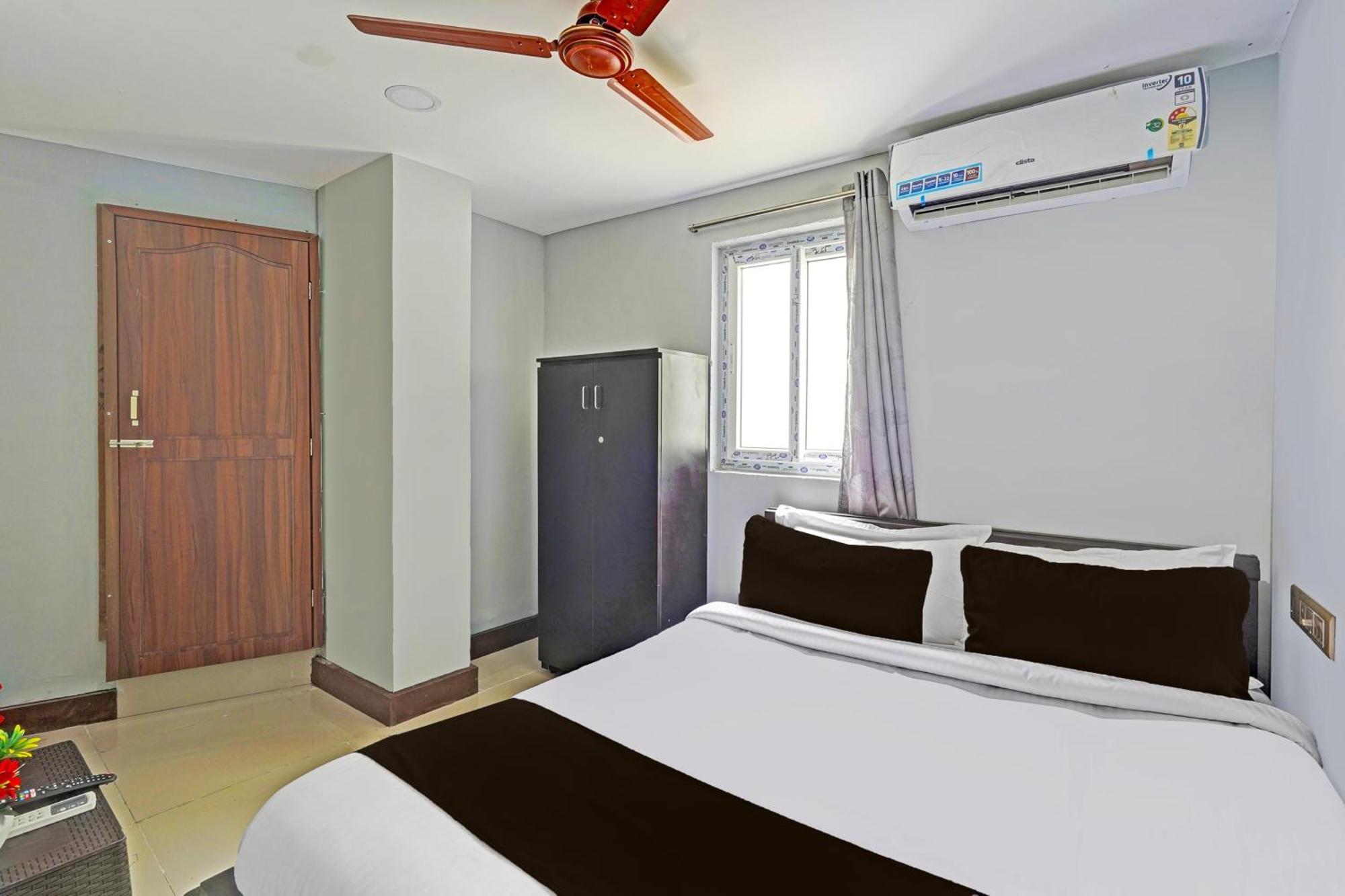 Super Hotel O Sholinganallur Near Anjaneya Temple Chennai Exterior photo