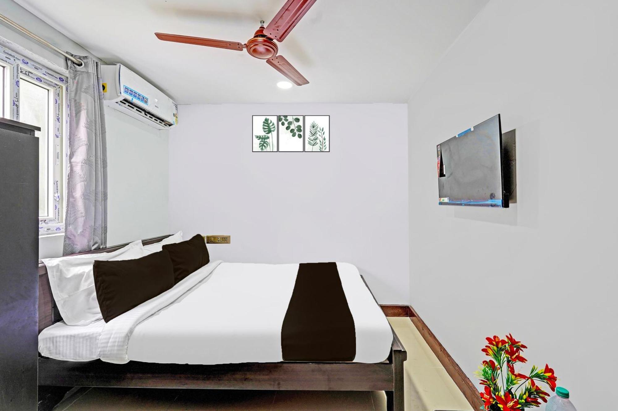 Super Hotel O Sholinganallur Near Anjaneya Temple Chennai Exterior photo