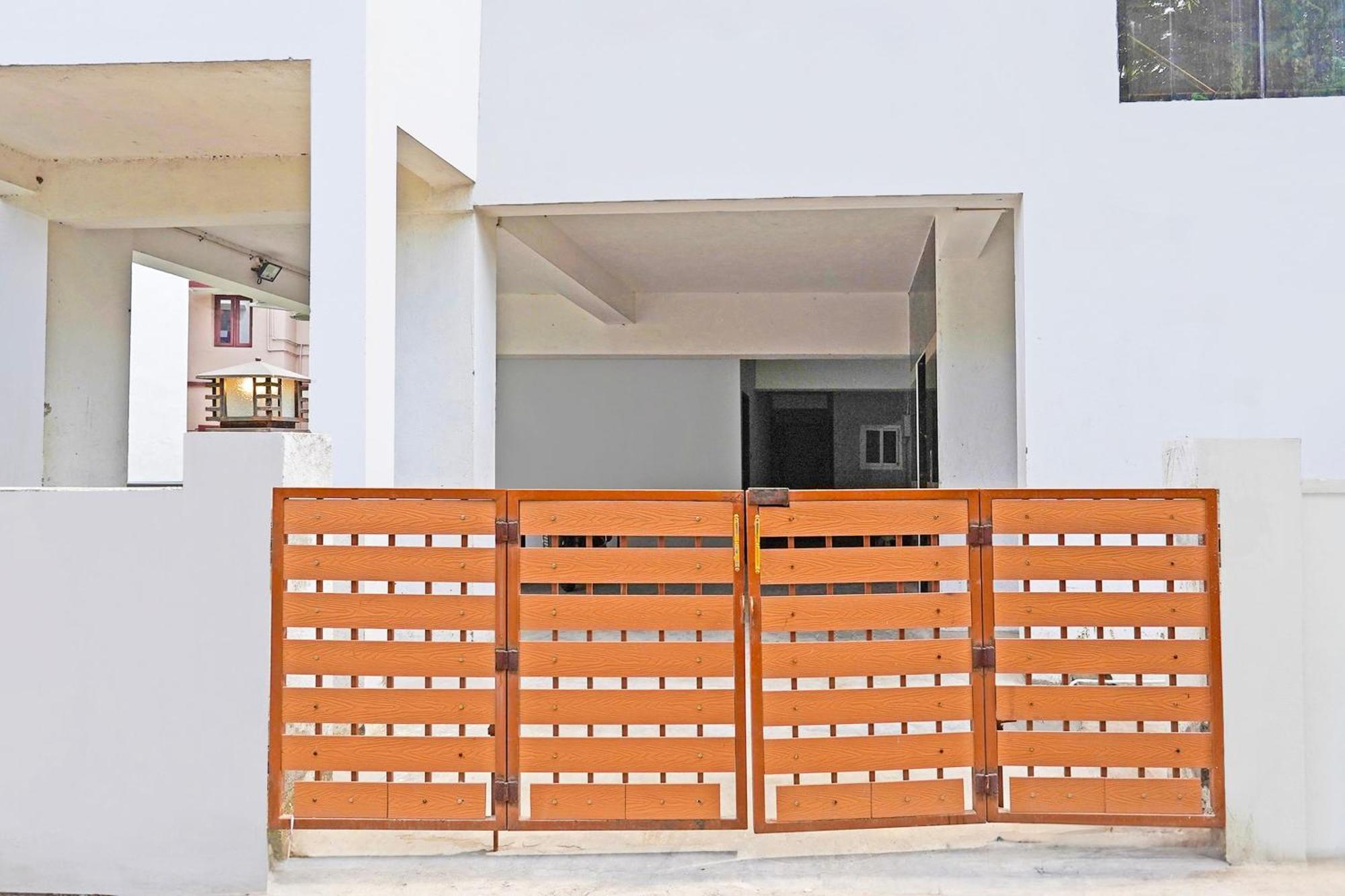Super Hotel O Sholinganallur Near Anjaneya Temple Chennai Exterior photo