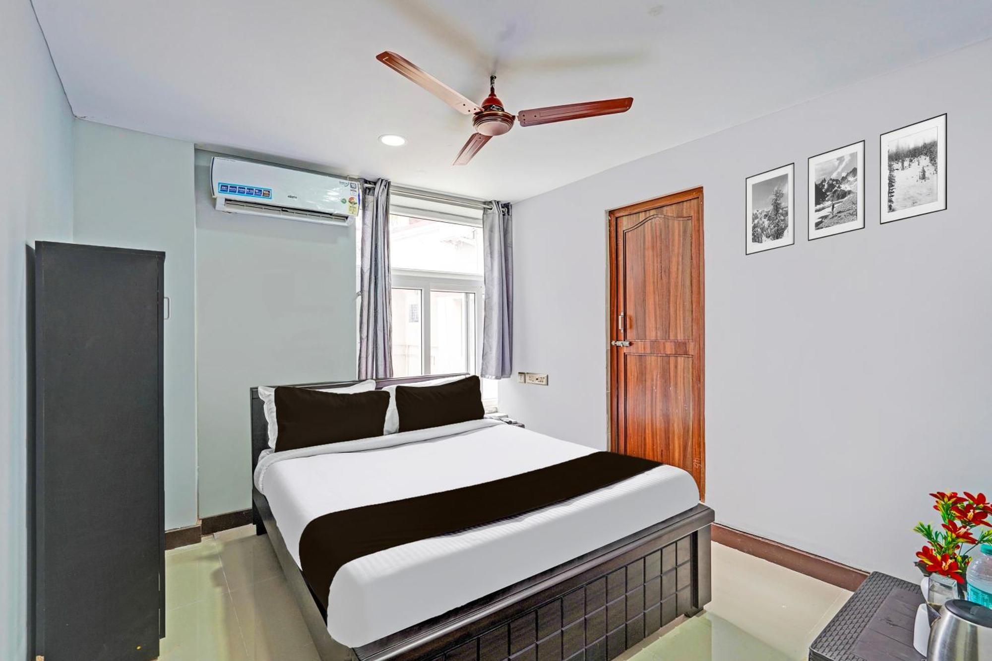 Super Hotel O Sholinganallur Near Anjaneya Temple Chennai Exterior photo